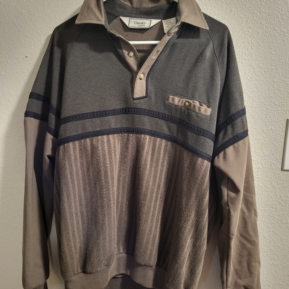 Vintage Long Sleeve